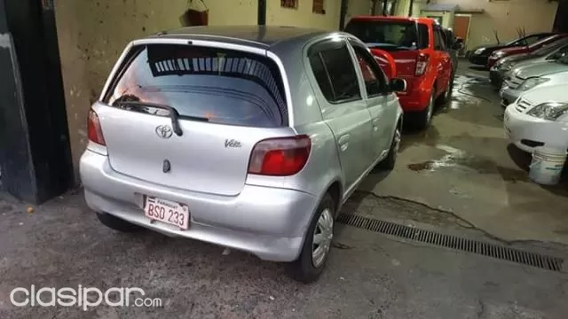 Toyota Vitz 1999 — foto 3