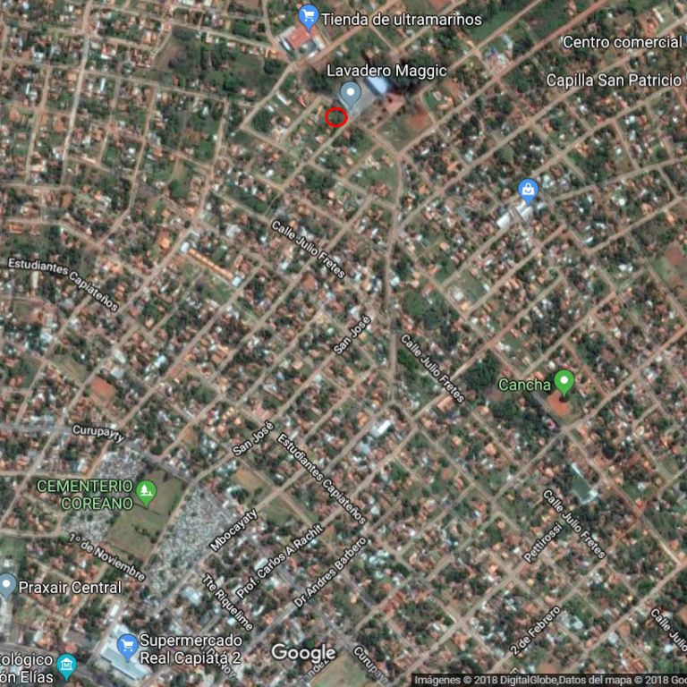 VENDO TERRENO EN ESQUINA EN CAPIATÁ — foto 3