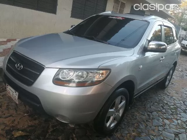 Hyundai Santa Fé 2008 - foto 2