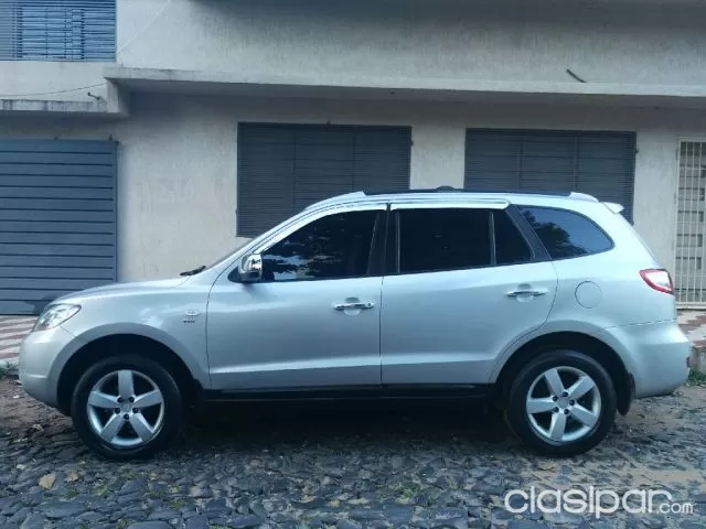Hyundai Santa Fé 2008 — foto 4