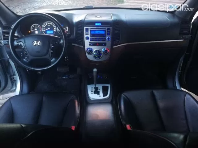 Hyundai Santa Fé 2008 — foto 6