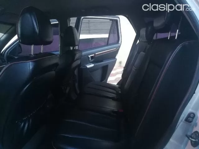 Hyundai Santa Fé 2008 — foto 7