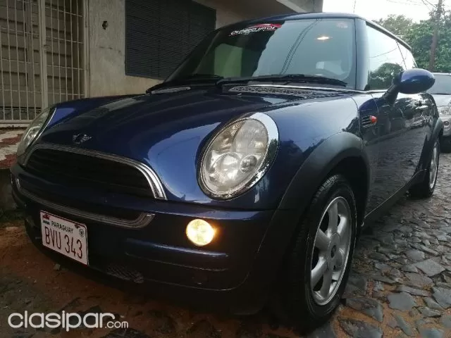 Mini Cooper 2002 - foto 2