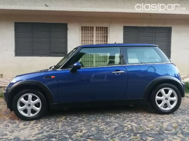 Mini Cooper 2002 — foto 3