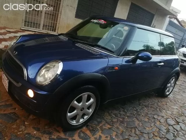 Mini Cooper 2002 — foto 4