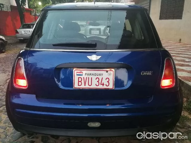 Mini Cooper 2002 — foto 5