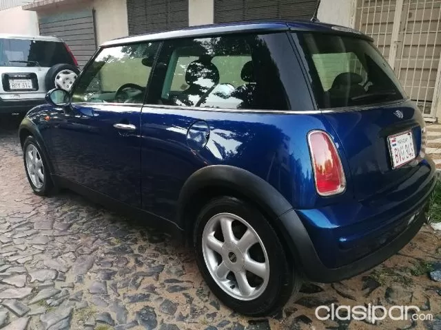 Mini Cooper 2002 — foto 6
