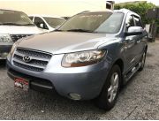 VENDO HYUNDAI SANTA FE - REC IMPORT AÑO 2007 - DIESEL 2.2 AUTOMATICO FULL EQUIPO - OFRECE ANTAR AUTOMOTORES - TR CON AUGUSTO CENTURION