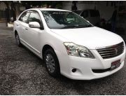 VENDO TOYOTA NEW PREMIO - AÑO 2007 RECIEN IMPORT- FULL EQUIPO - SERIE F AUTOMATICO - RECIEN IMPORTADO - OFRECE ANTAR AUTOMOTORES - TR CON AUGUSTO CENTURION