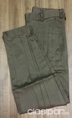 Estilo Rural - Pantalones para campo para hombre y mujer #1081500