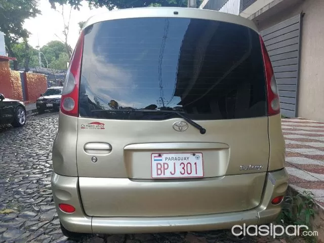 Toyota Funcargo 2001 — foto 3