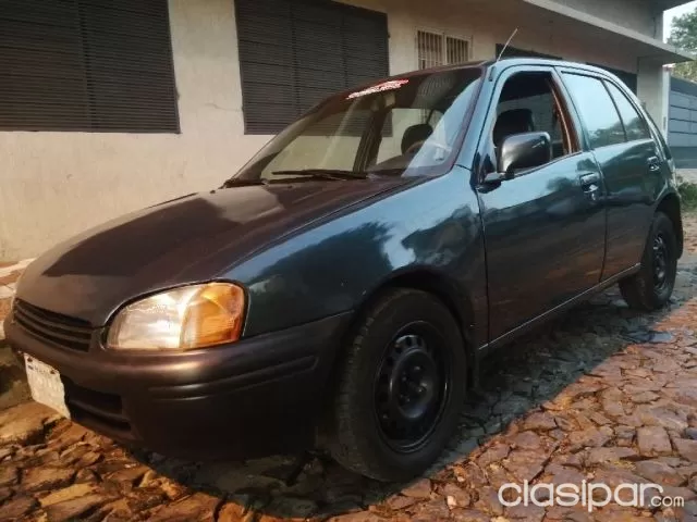 Toyota Starlet 1998 - foto 2