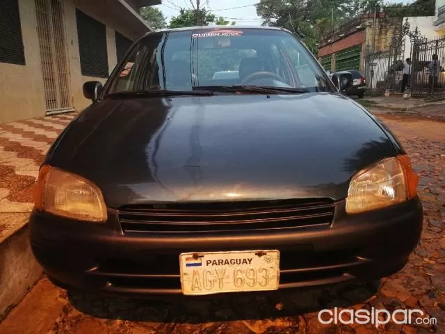 Toyota Starlet 1998 — foto 3