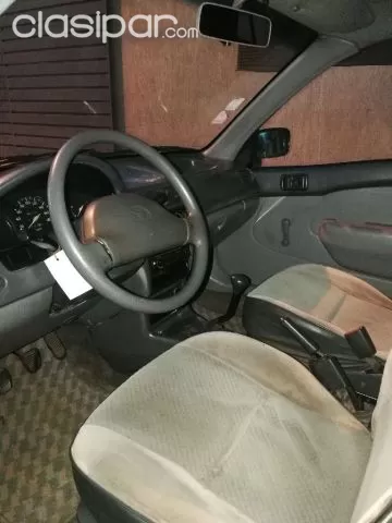 Toyota Starlet 1998 — foto 5