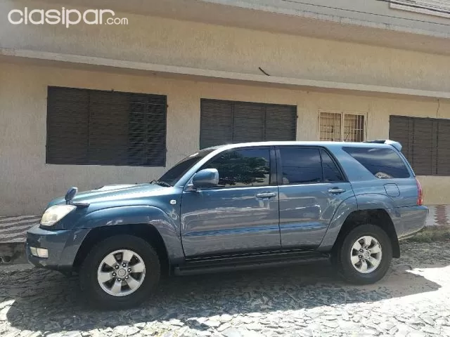 Toyota 4-Runner 2005 — foto 3