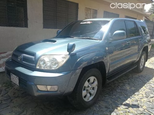 Toyota 4-Runner 2005 — foto 4