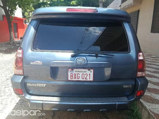 Toyota 4-Runner 2005 — foto 5