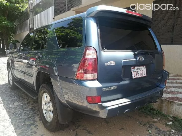 Toyota 4-Runner 2005 — foto 6