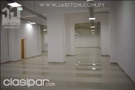 ALQUILER DE LUJUSO SALON ZONA CENTRO DE ASUNCION — foto 3