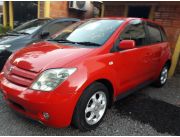 VENDO TOYOTA IST - AÑO 2004 RECIEN IMPORTADO - COLOR ROJO FULL EQUIPO - LLANTAS XENON ALERON - OFRECE ANTAR AUTOMOTORES - TR CON AUGUSTO CENTURION
