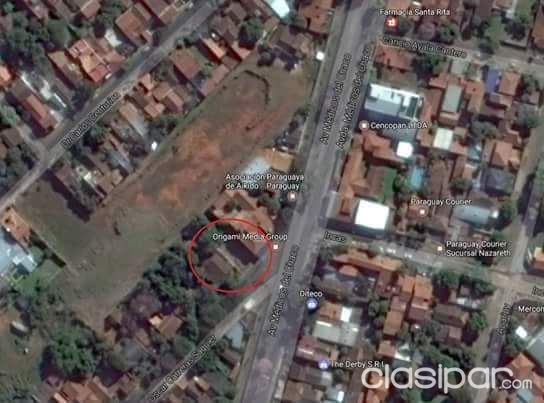 TERRENO BALDÍO EN ASUNCIÓN — foto 2