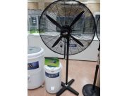 VENTILADOR INDUSTRIAL DE PIE JAM DE 30 !! NUEVOS CON 1 AÑO DE GARANTÍA!! DELIVERY SIN COST