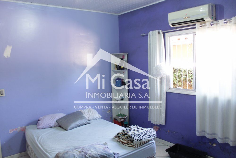VENDO CASA EN BARRIO SAN ANTONIO DE CIUDAD DEL ESTE — foto 3