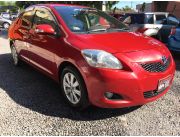 VENDO IMPECABLE TOYOTA BELTA AÑO 2009 - RECIEN IMPORT - FULL EQUIPO COLOR BORDO 1.3 AUT- OFRECE ANTAR AUTOMOTORES - TR CON AUGUSTO CENTURION