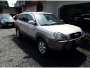 SUPER OFERTA HYUNDAI TUCSON AÑO 2006 RECIEN IMPORTADO SIN DETALLES DE CHAPERIA - PINTURA - TAPIZADO - MOTOR - CAJA ...!!!! TR CON AUGUSTO