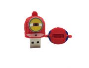 PEN DRIVE 8GB - MINION - DISEÑO HOMBRE ARAÑA