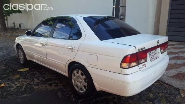 Nissan Sunny 2003 — foto 3
