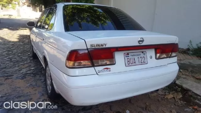 Nissan Sunny 2003 — foto 5
