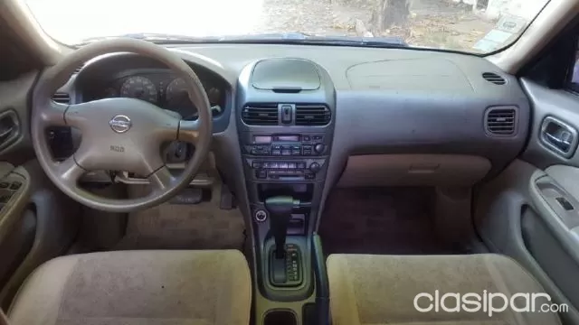 Nissan Sunny 2003 — foto 6