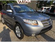 VENDO HYUNDAI SANTA FE AÑO 2006 - RECIEN IMPORT - DIESEL 2.2 TURBO INTERCOOLER - IMPECABLE ESTADO - OFRECE ANTAR AUTOMOTORES - TR CON AUGUSTO CENTURION