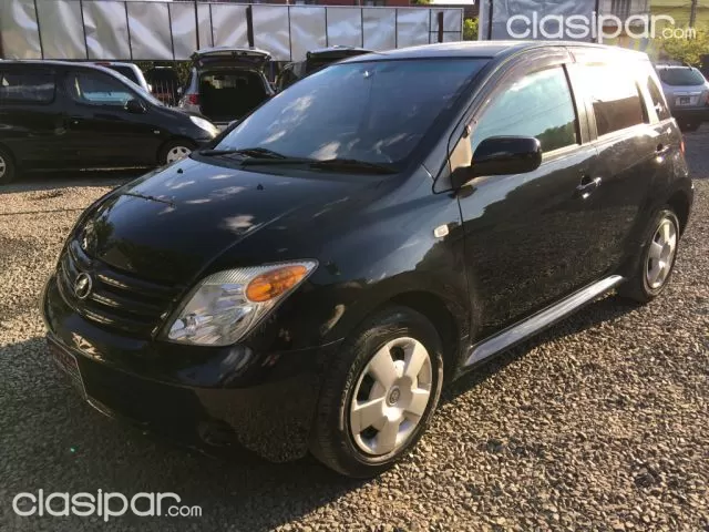 Toyota Ist 2007 — foto 3