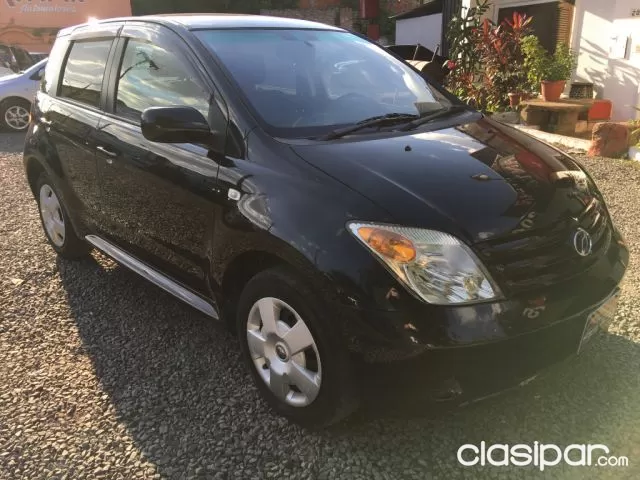 Toyota Ist 2007 — foto 4