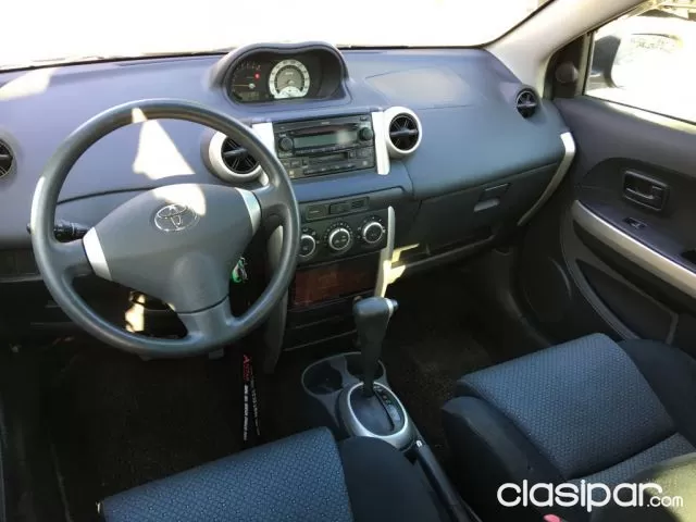 Toyota Ist 2007 - foto 5
