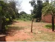 vendo terreno en capiata