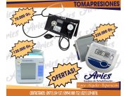 OFERTAS DE TOMAPRESION/ TENSIOMETRO EN PARAGUAY! Envios a todo el pais