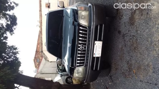 Toyota Prado 1998 — foto 2
