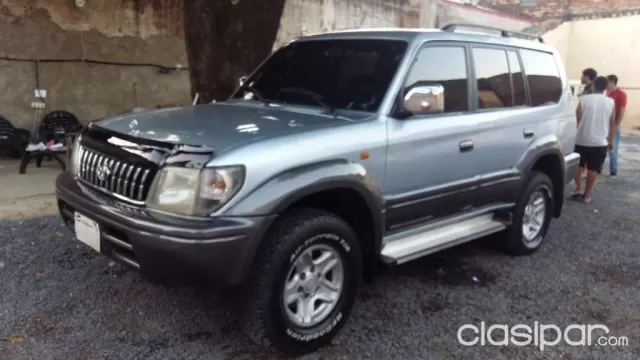 Toyota Prado 1998 — foto 3