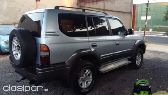 Toyota Prado 1998 — foto 4