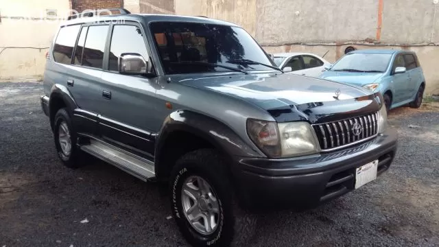 Toyota Prado 1998 — foto 5