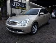 IMPECABLE NISSAN SYLPHY SUNNY 2006 SIN USO EN PARAGUAY FULL EQUIPO.