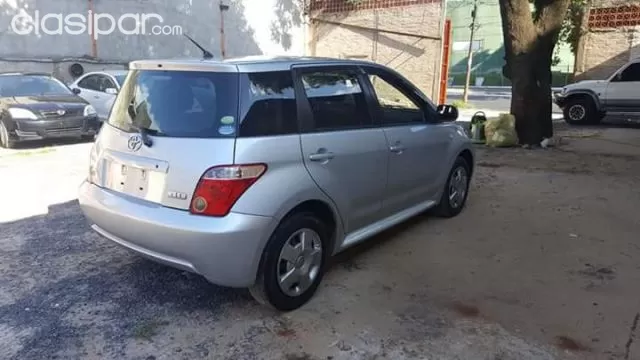 Toyota Ist 2006 — foto 3