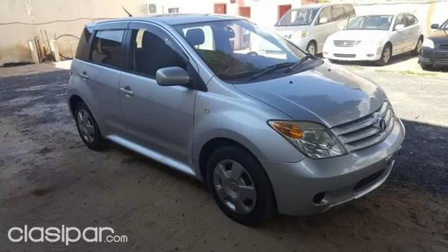 Toyota Ist 2006 - foto 4