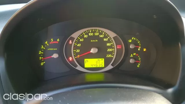 Hyundai Tucson 2006 — foto 6