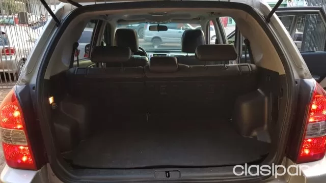 Hyundai Tucson 2006 - foto 8