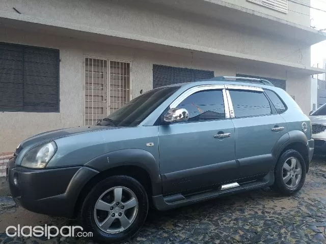 Hyundai Tucson 2005 - foto 2