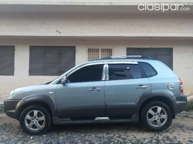 Hyundai Tucson 2005 — foto 3